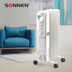 Радиатор масляный - Фото 5