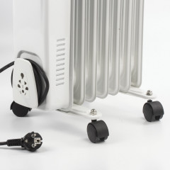 Радиатор масляный - Фото 9