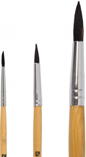 Набор кистей