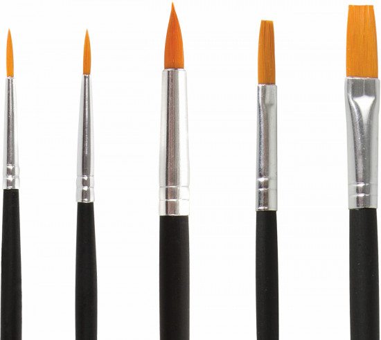 Набор кистей