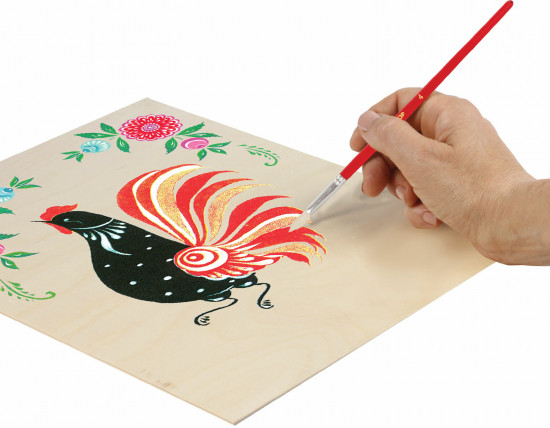 Набор кистей