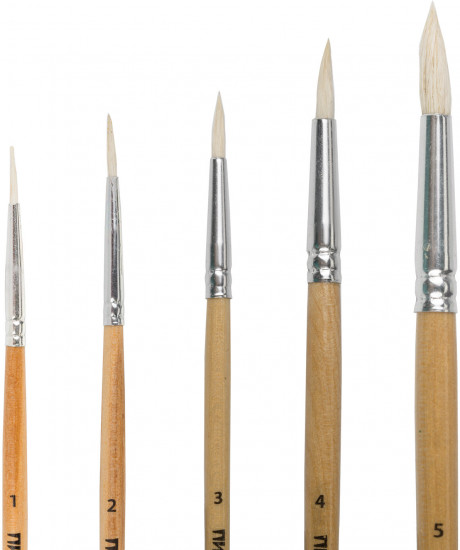 Набор кистей