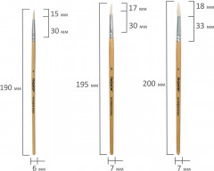 Набор кистей - Фото 3
