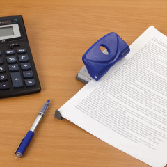 Дырокол - Фото 7