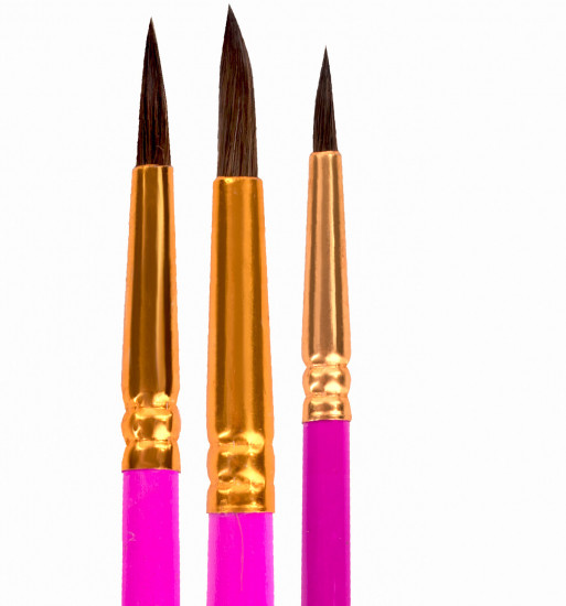 Набор кистей