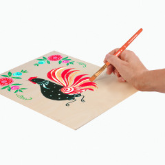 Набор кистей - Фото 8