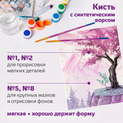Набор кистей - Фото 14