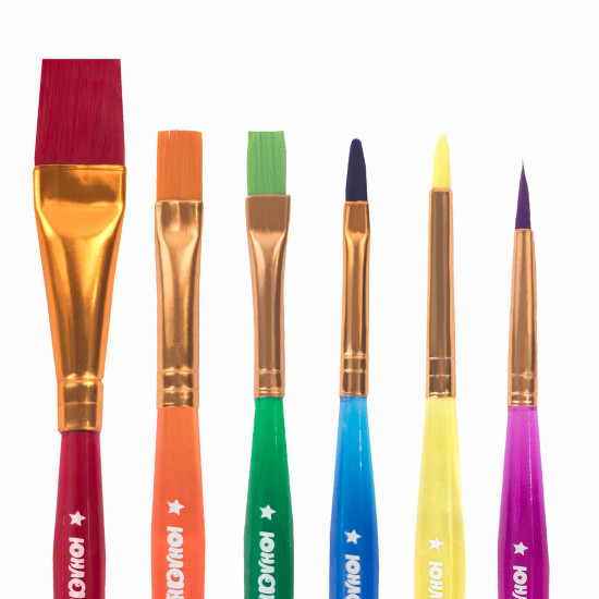 Набор кистей