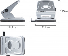 Дырокол - Фото 4