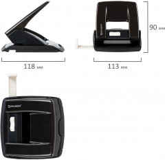 Дырокол - Фото 4