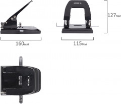 Дырокол - Фото 4