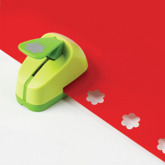 Дырокол фигурный «Ромашка» - Фото 4