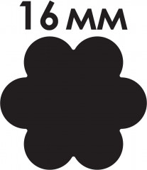 Дырокол фигурный «Ромашка» - Фото 6