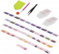 Мозаика алмазная «Горный пейзаж» - Фото 3