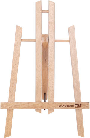 Мольберт настольный