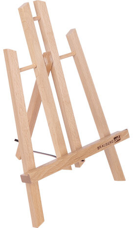 Мольберт настольный