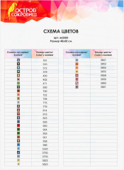 Мозаика алмазная «Солнечная Венеция» - Фото 5