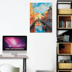 Мозаика алмазная «Солнечная Венеция» - Фото 7