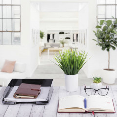 Лоток для бумаг горизонтальный - Фото 4