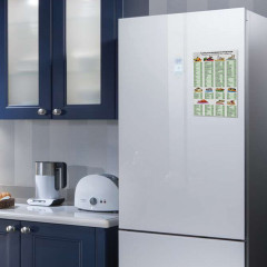 Магнитный карман для документов - Фото 5