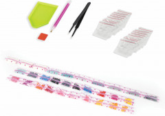 Мозаика алмазная «Индейская лошадь» - Фото 3