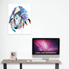 Мозаика алмазная «Индейская лошадь» - Фото 7