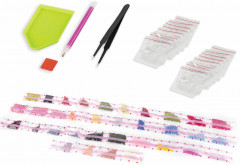 Мозаика алмазная «Краски юга» - Фото 3