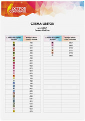 Мозаика алмазная «Краски юга» - Фото 5