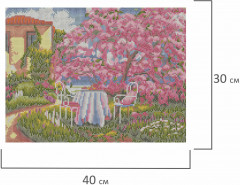 Мозаика алмазная «Краски юга» - Фото 8