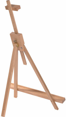 Мольберт настольный