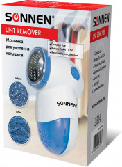 Машинка для удаления катышков Sonnen FS-8809 - Фото 6
