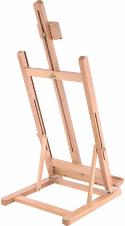 Мольберт настольный