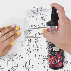 Жидкость-спрей чистящий для маркерных досок - Фото 4