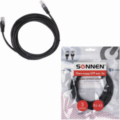 Патч-корд UTP 5Е - Фото 4