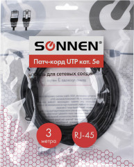 Патч-корд UTP 5Е - Фото 5