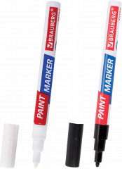 Набор маркер-красок лаковых - Фото 1