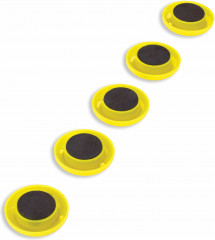 Набор магнитов для досок «Смайлик» - Фото 3