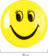 Набор магнитов для досок «Смайлик» - Фото 4