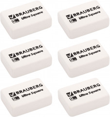 Набор ластиков - Фото 1