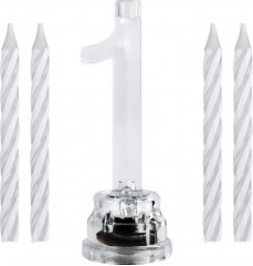 Набор для торта «1» - Фото 1