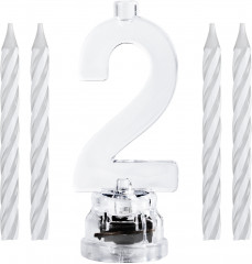 Набор для торта «2» - Фото 1