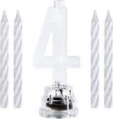 Набор для торта «4» - Фото 1