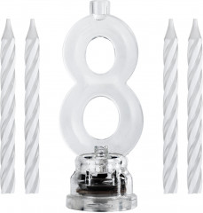 Набор для торта «8» - Фото 1