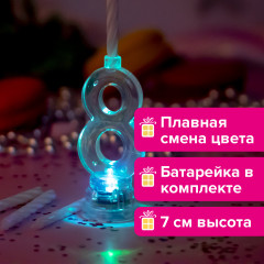 Набор для торта «8» - Фото 4