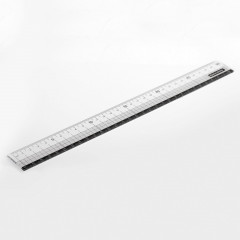 Линейка пластиковая - Фото 1