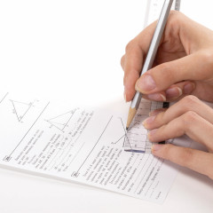 Линейка пластиковая - Фото 4