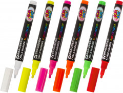 Набор маркеров меловых - Фото 1