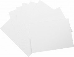 Набор картона белого - Фото 1