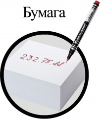 Набор маркеров перманентных - Фото 8