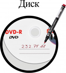 Набор маркеров перманентных - Фото 9